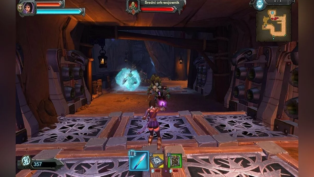 Скриншоты из Orcs Must Die! 2 / Картинка 61