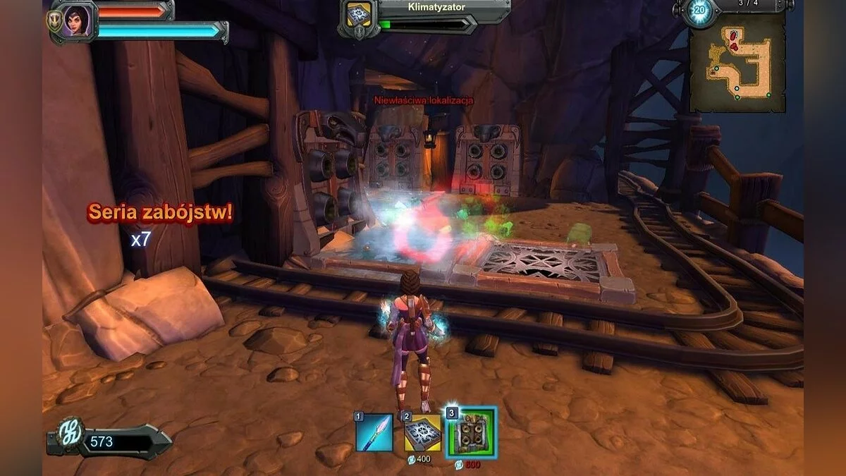 Скриншоты из Orcs Must Die! 2 / Картинка 62