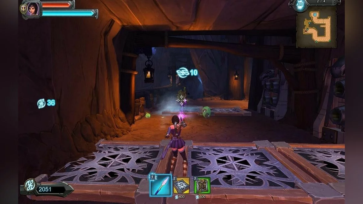 Скриншоты из Orcs Must Die! 2 / Картинка 63
