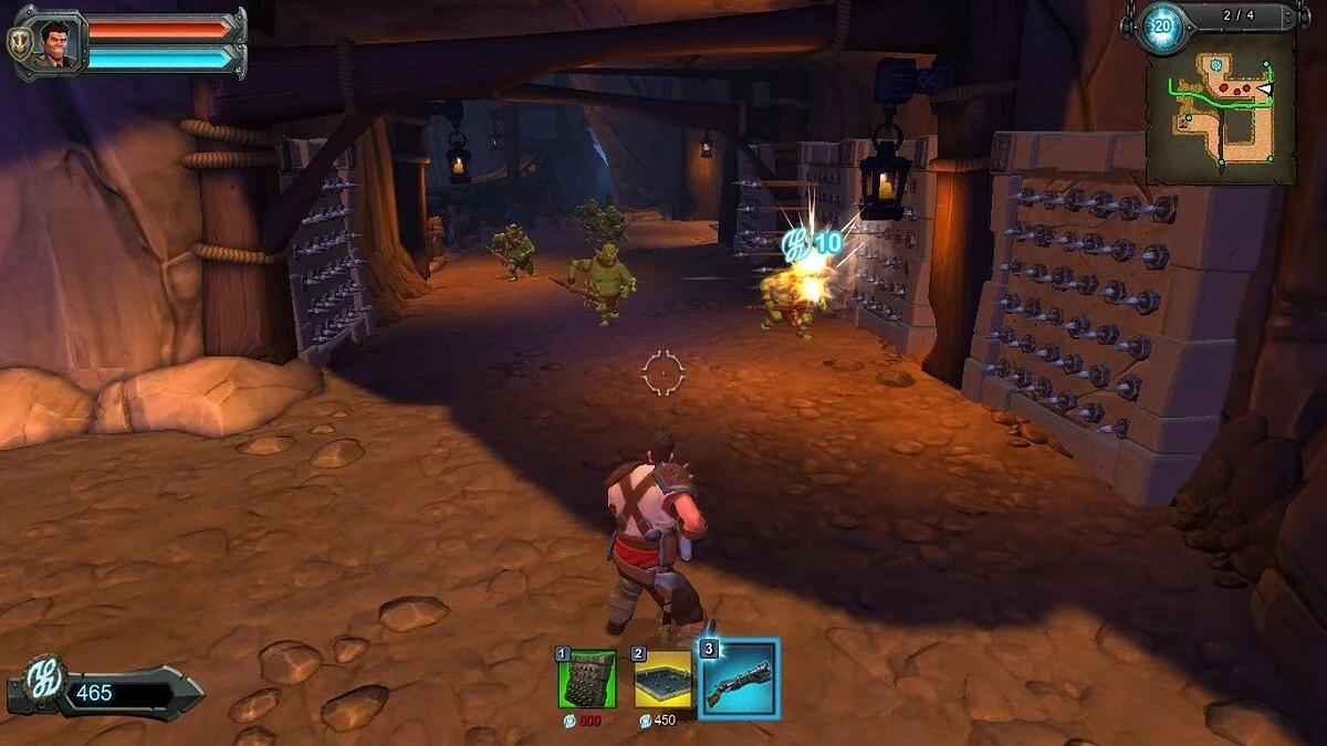 Скриншоты из Orcs Must Die! 2 / Картинка 73