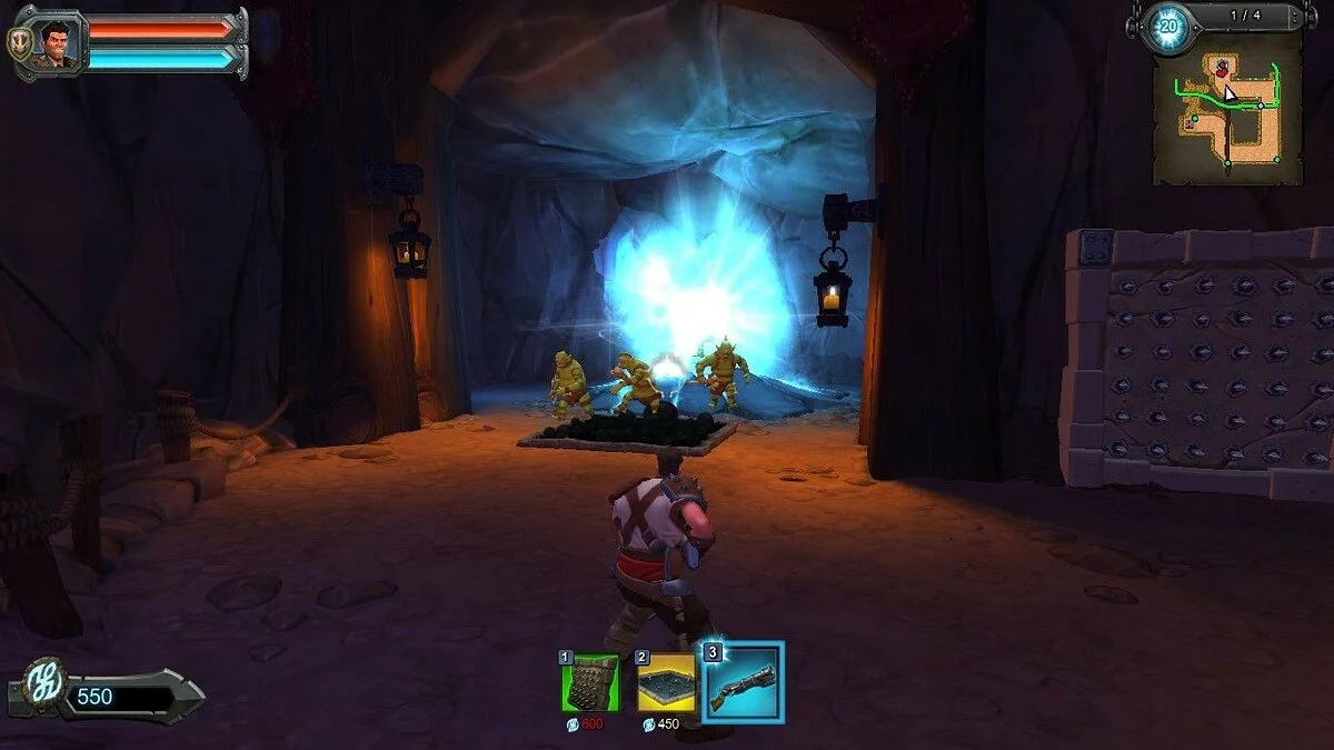 Скриншоты из Orcs Must Die! 2 / Картинка 72