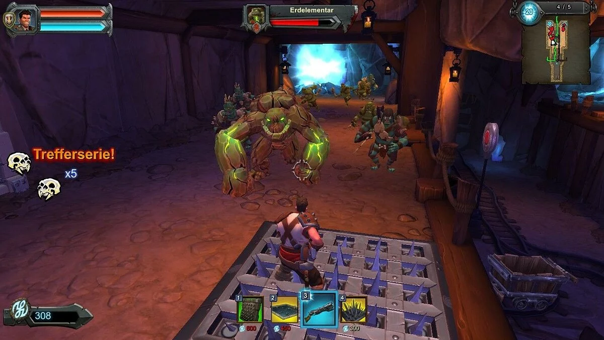 Скриншоты из Orcs Must Die! 2 / Картинка 75
