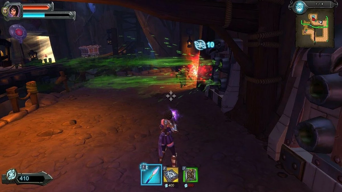Скриншоты из Orcs Must Die! 2 / Картинка 77