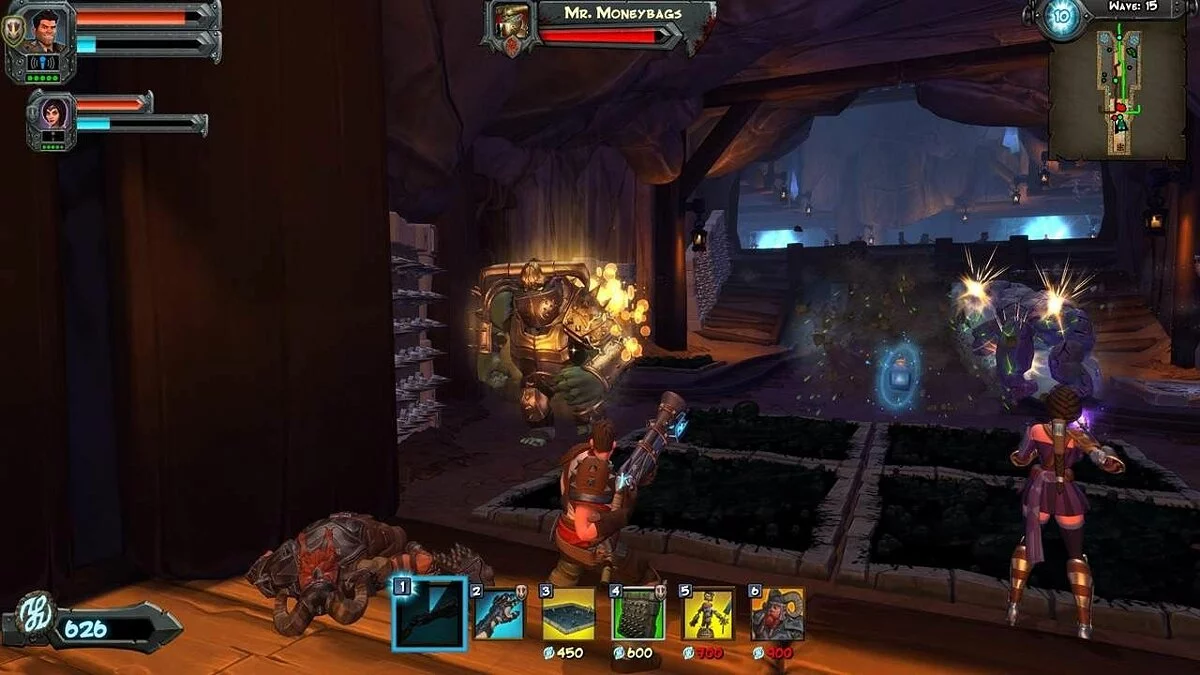 Скриншоты из Orcs Must Die! 2 / Картинка 6