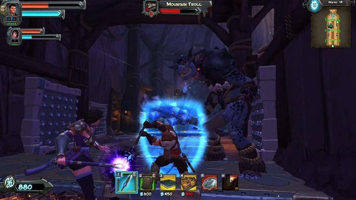 Скриншоты из Orcs Must Die! 2 / Картинка 9