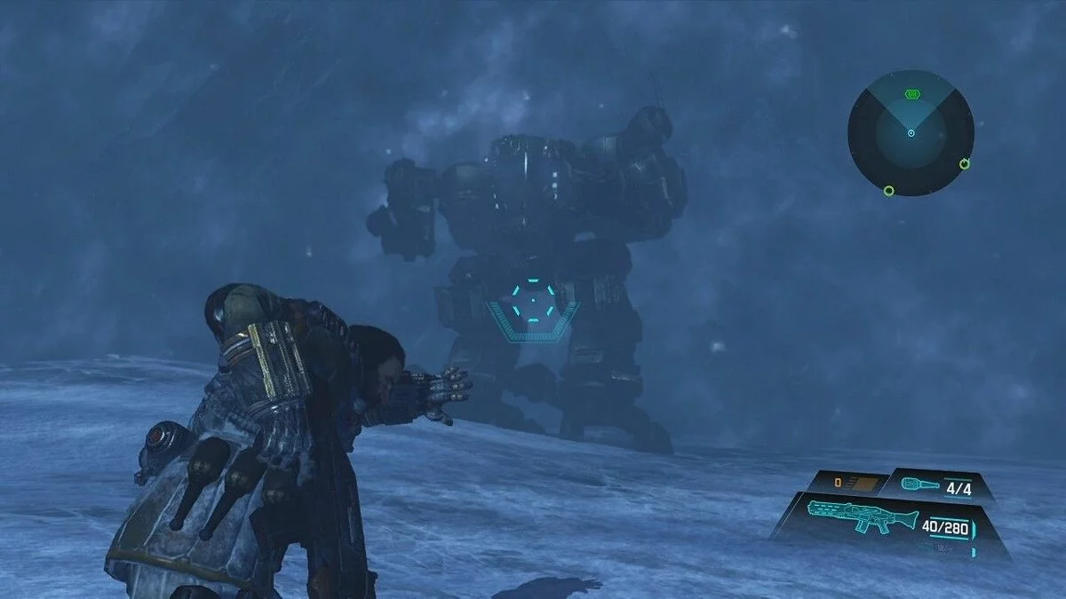 Скриншоты из Lost Planet 3 / Картинка 35
