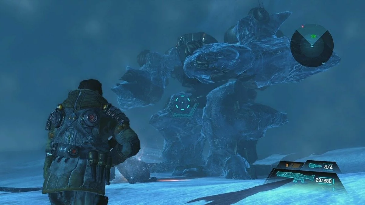 Скриншоты из Lost Planet 3 / Картинка 36