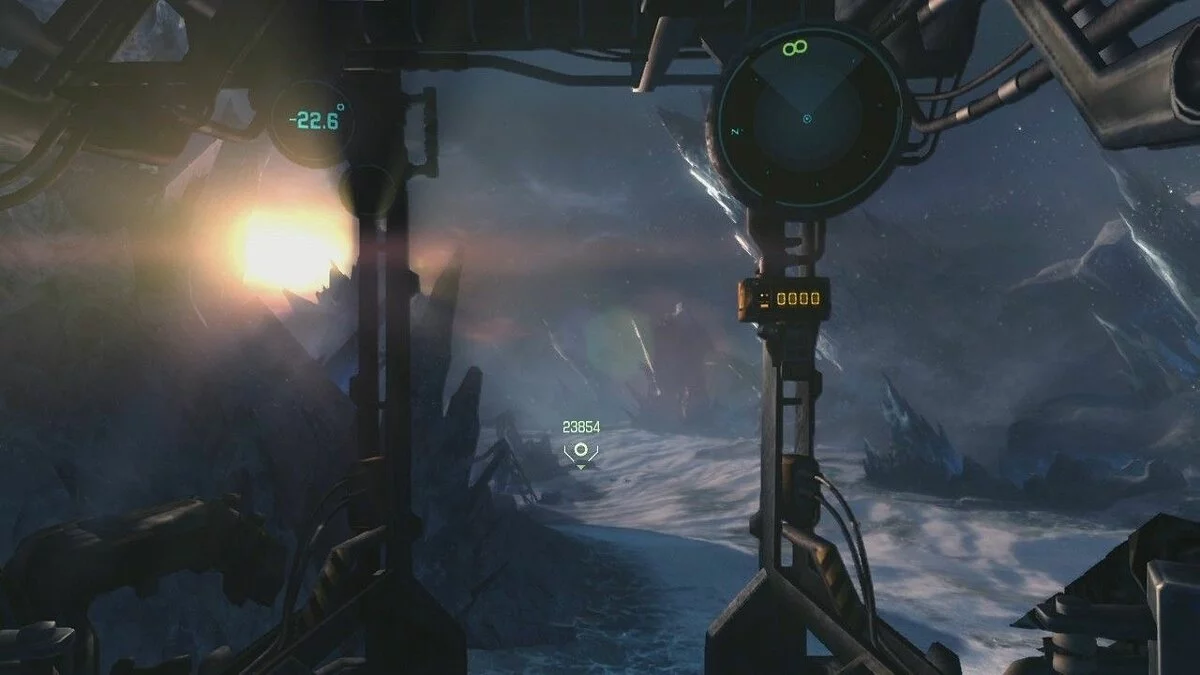 Скриншоты из Lost Planet 3 / Картинка 38