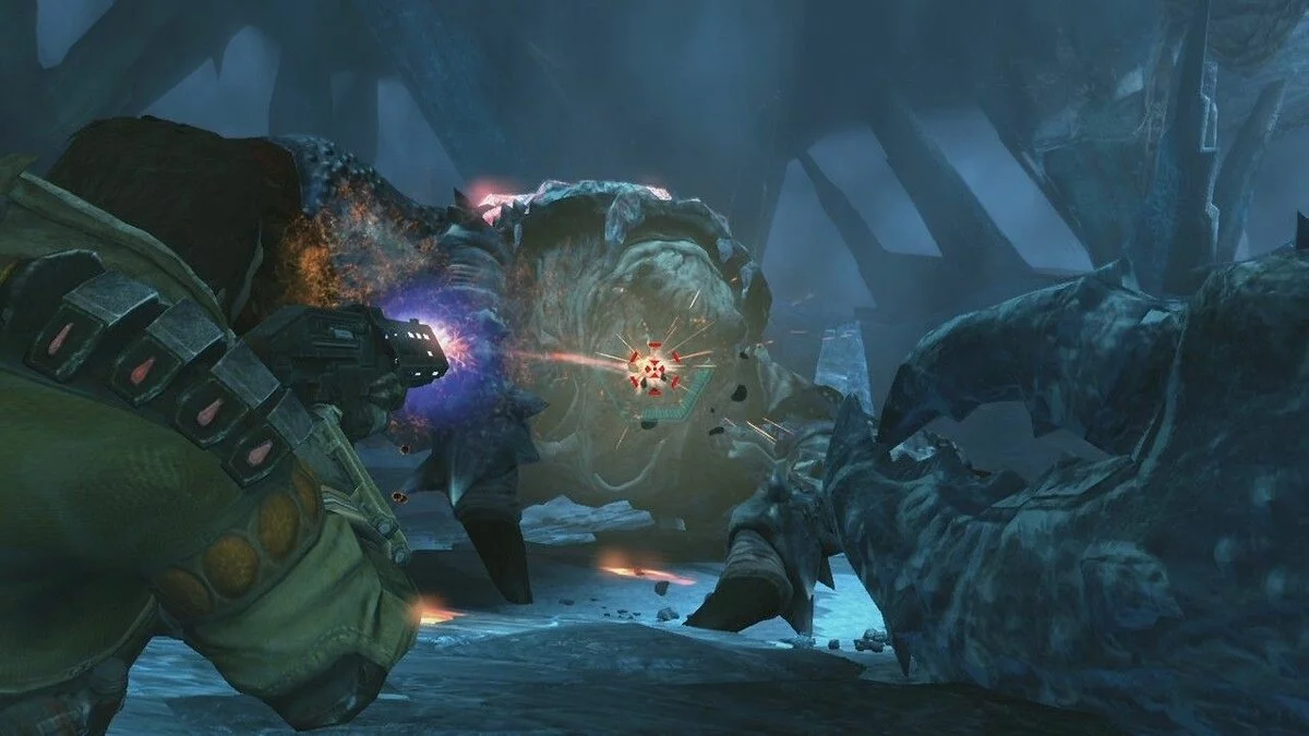 Скриншоты из Lost Planet 3 / Картинка 41