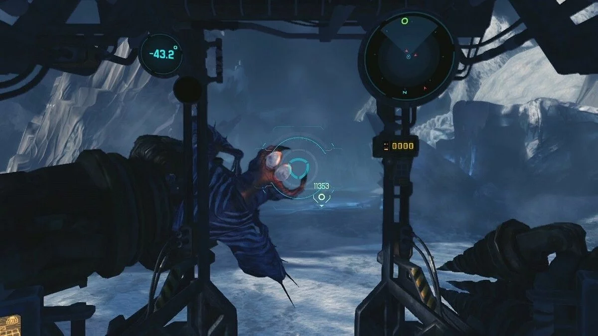 Скриншоты из Lost Planet 3 / Картинка 42
