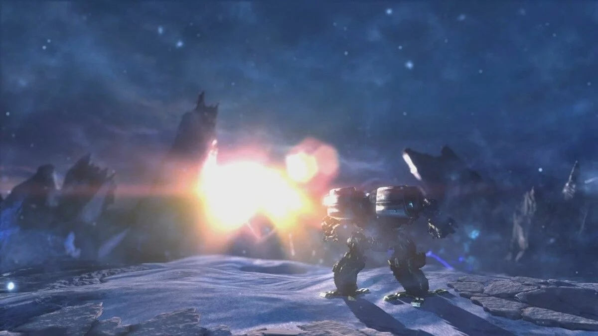 Скриншоты из Lost Planet 3 / Картинка 44