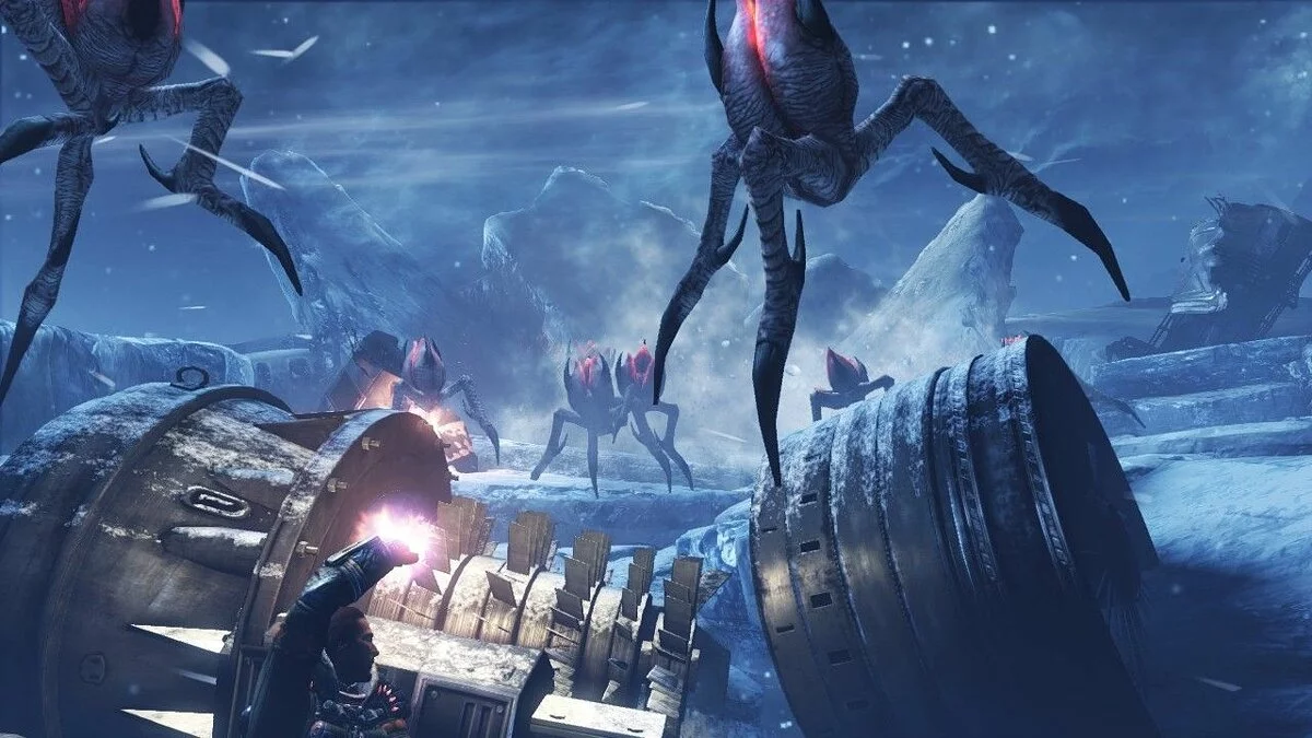 Скриншоты из Lost Planet 3 / Картинка 71