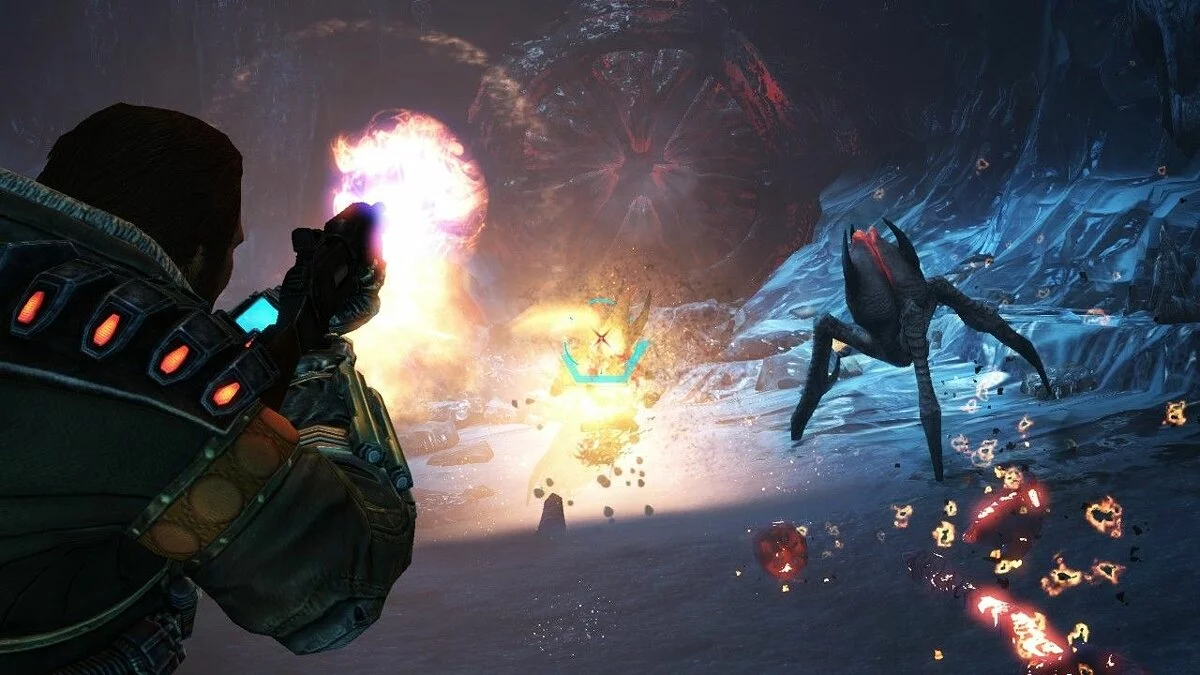 Скриншоты из Lost Planet 3 / Картинка 72