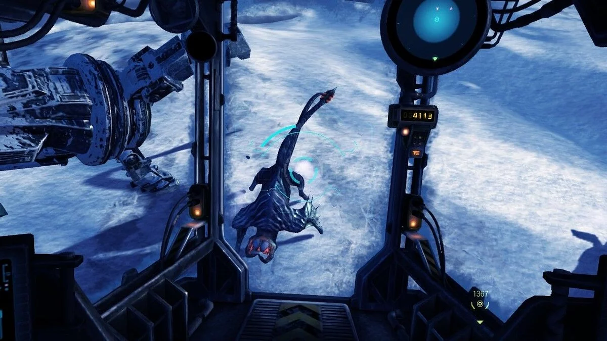 Скриншоты из Lost Planet 3 / Картинка 74