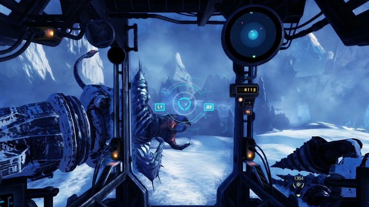 Скриншоты из Lost Planet 3 / Картинка 75
