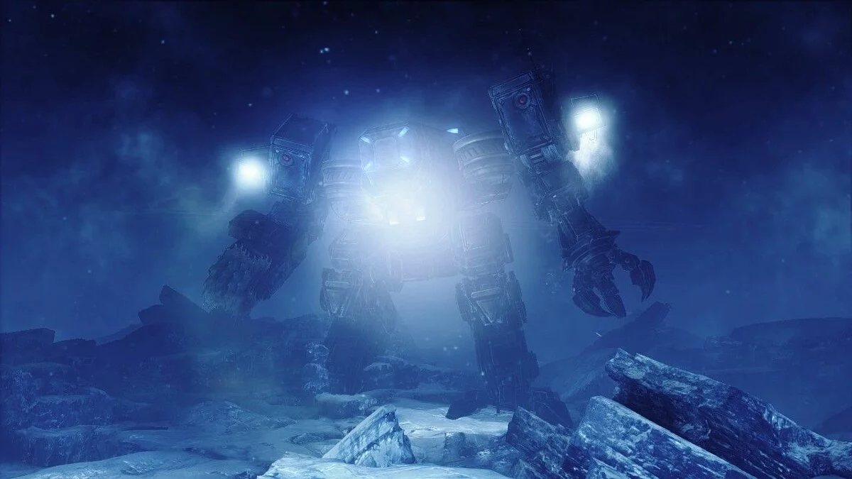 Скриншоты из Lost Planet 3 / Картинка 81