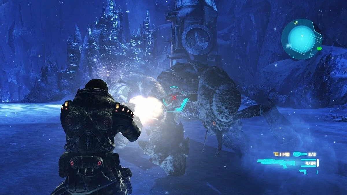 Скриншоты из Lost Planet 3 / Картинка 85