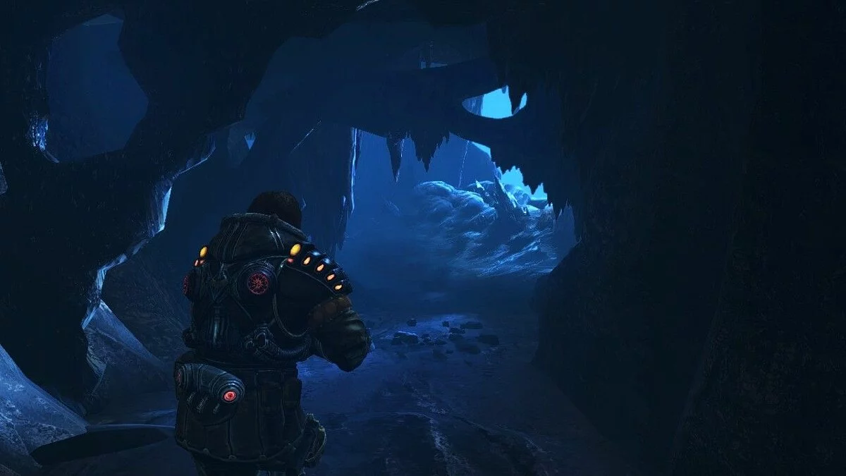 Скриншоты из Lost Planet 3 / Картинка 86