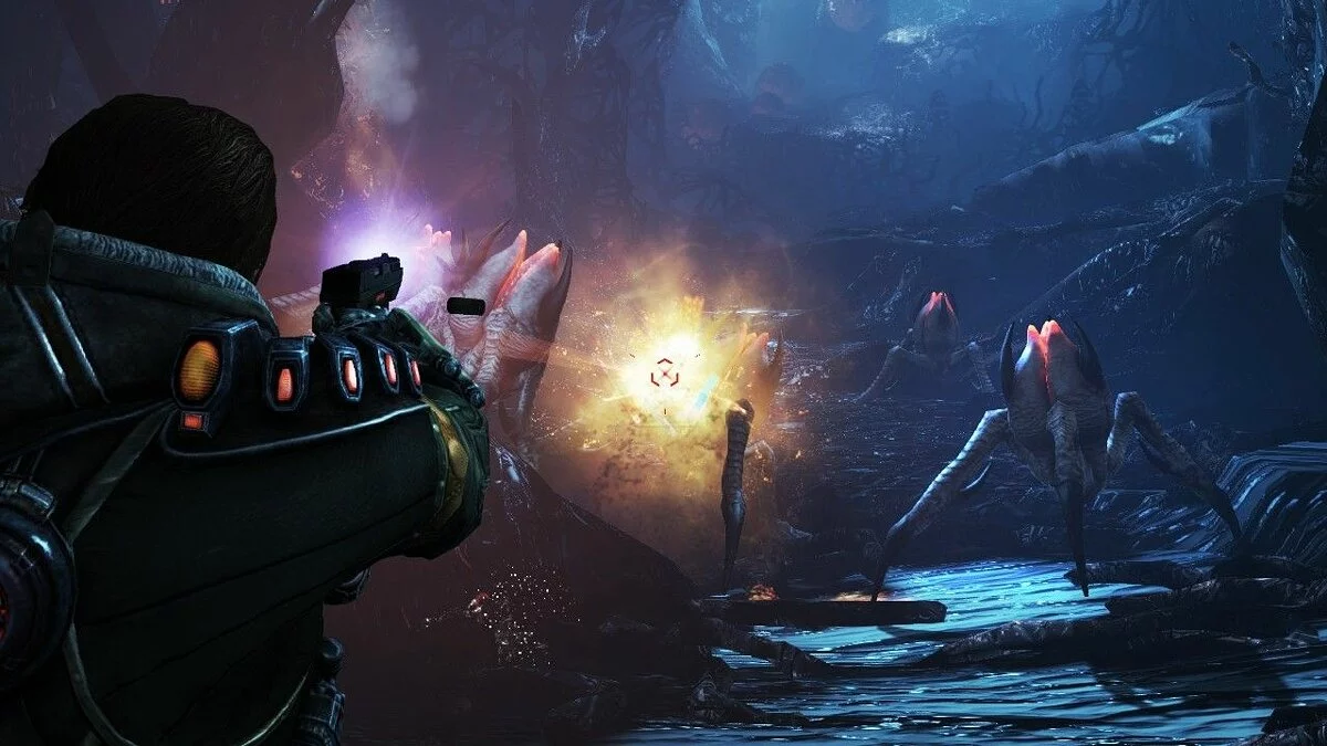 Скриншоты из Lost Planet 3 / Картинка 87