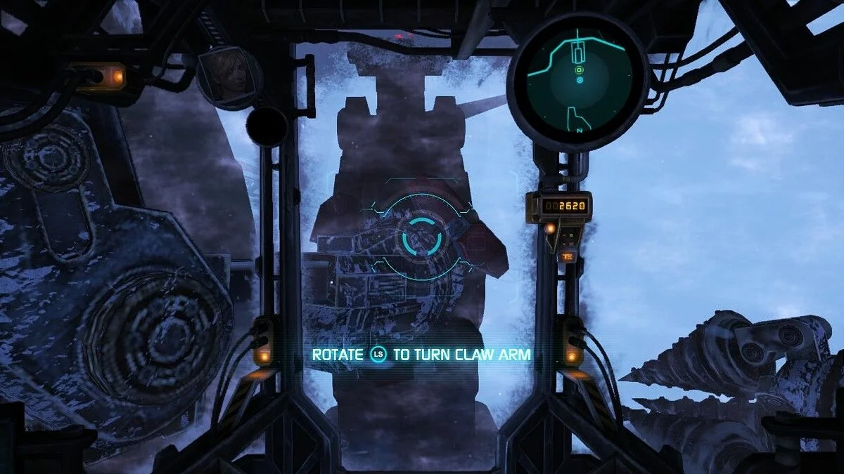 Скриншоты из Lost Planet 3 / Картинка 88