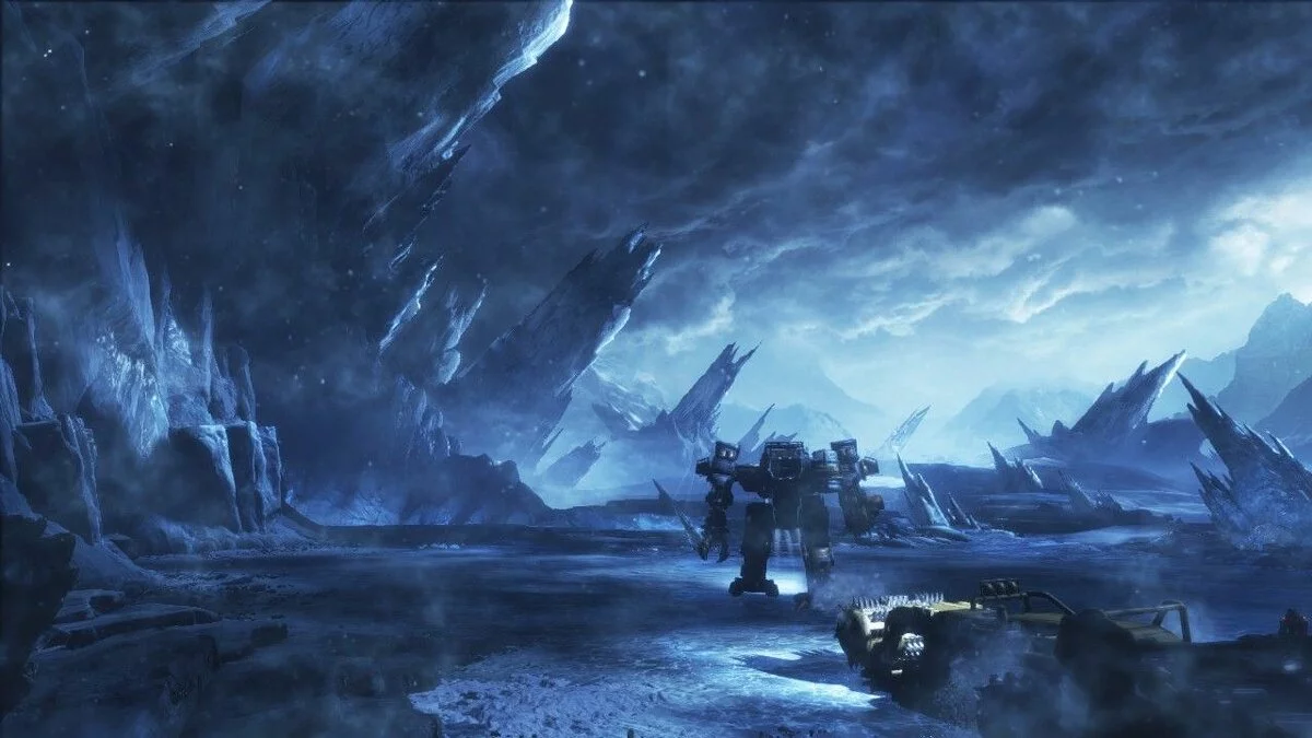 Скриншоты из Lost Planet 3 / Картинка 89