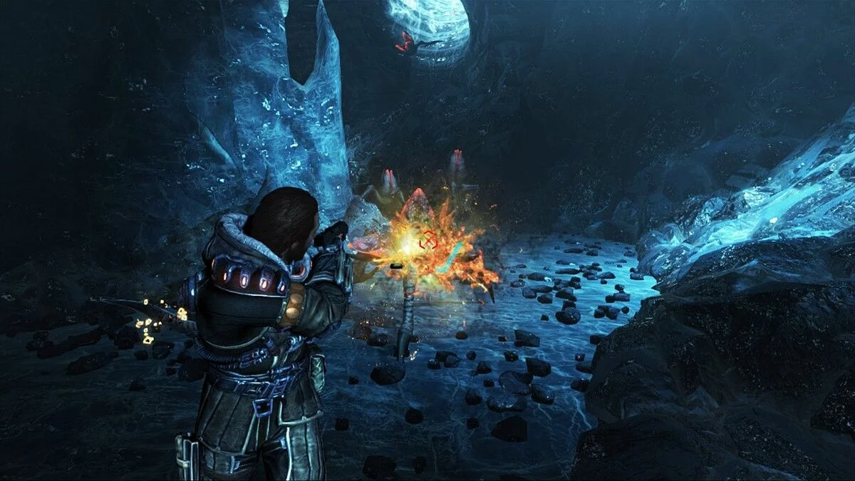 Скриншоты из Lost Planet 3 / Картинка 91