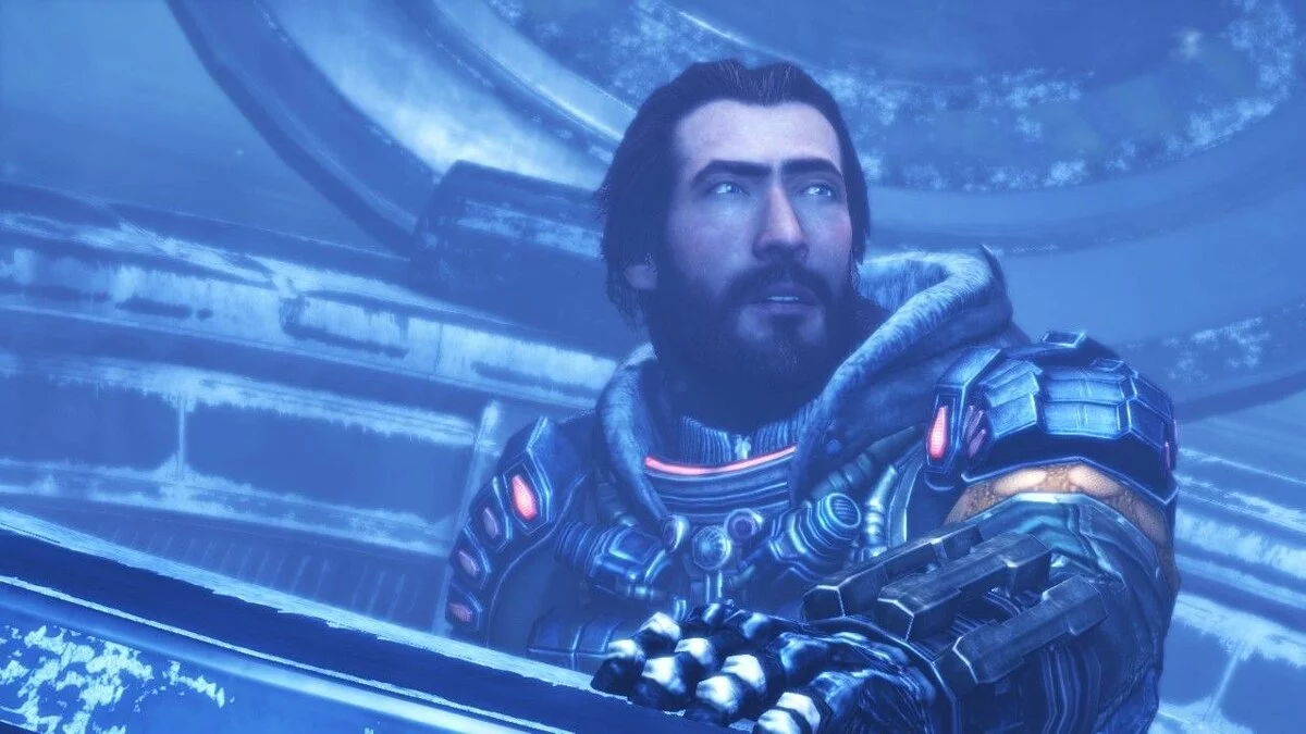 Скриншоты из Lost Planet 3 / Картинка 92