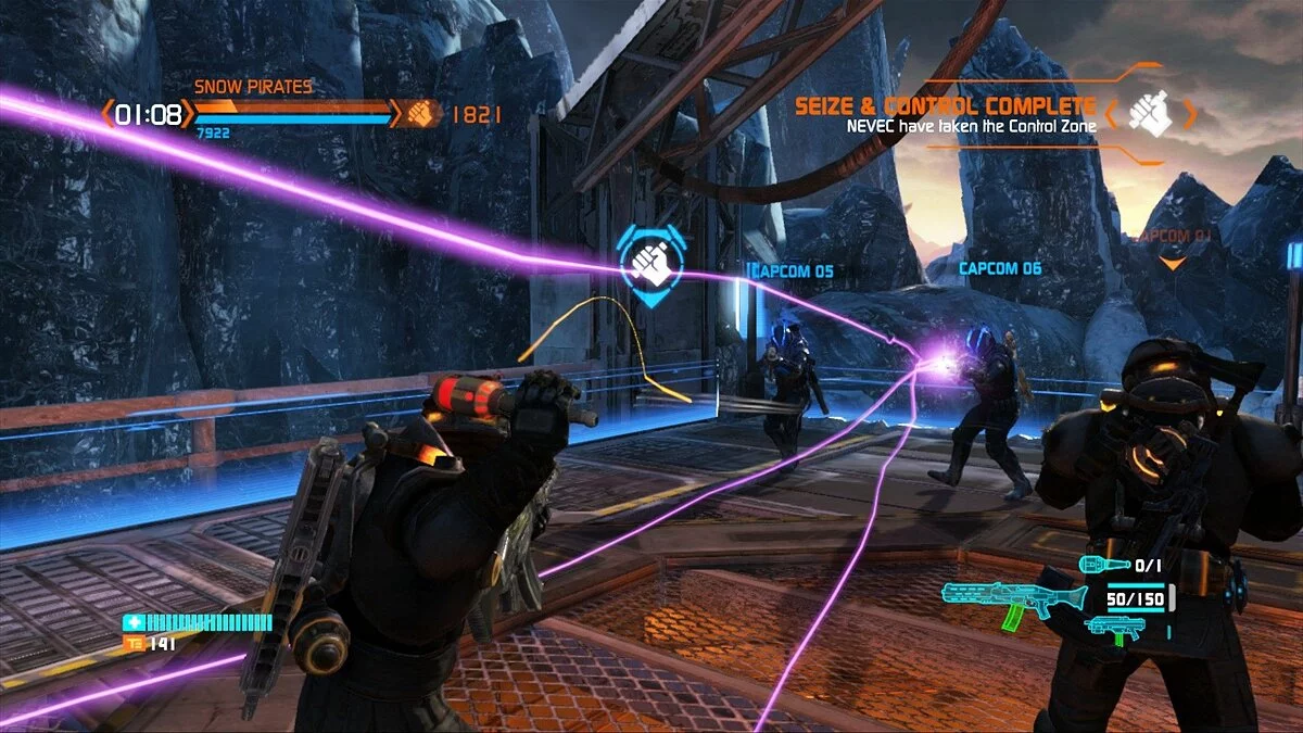Скриншоты из Lost Planet 3 / Картинка 95