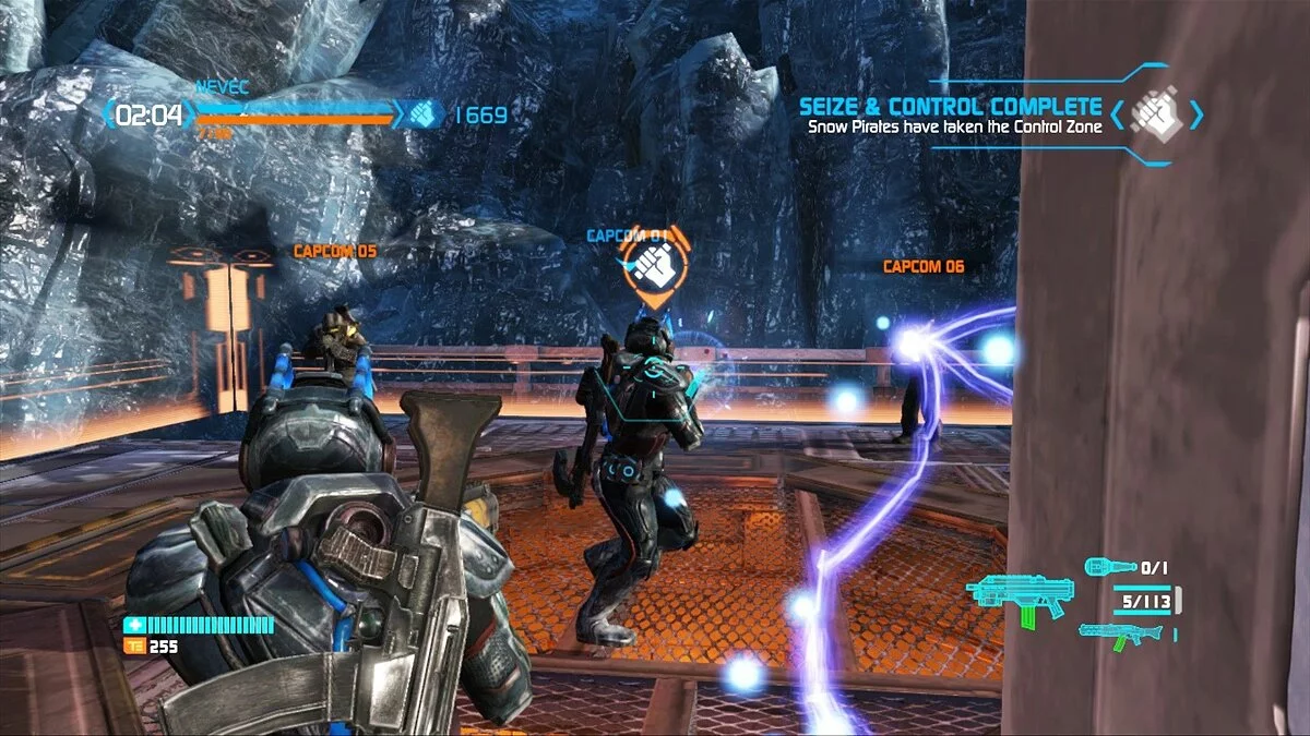Скриншоты из Lost Planet 3 / Картинка 98
