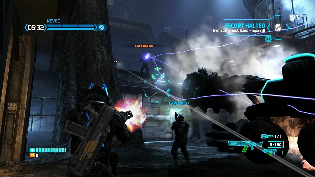 Скриншоты из Lost Planet 3 / Картинка 99