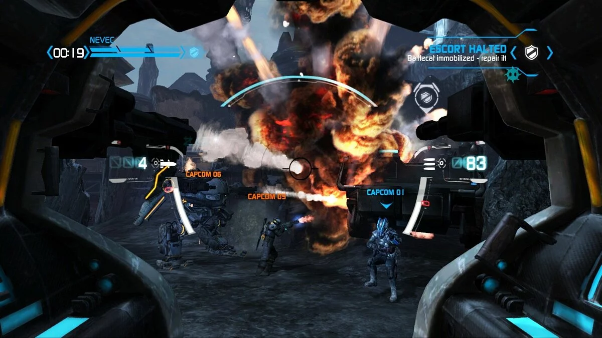Скриншоты из Lost Planet 3 / Картинка 101