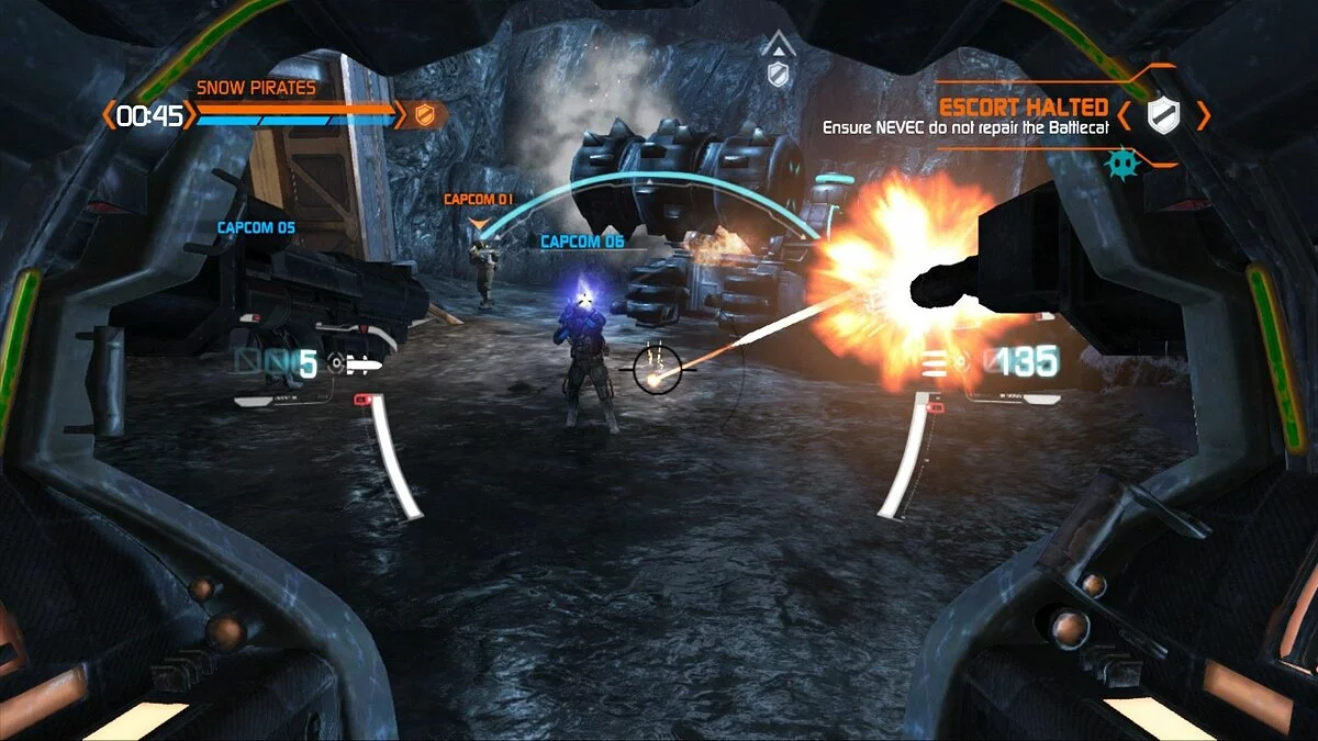 Скриншоты из Lost Planet 3 / Картинка 107