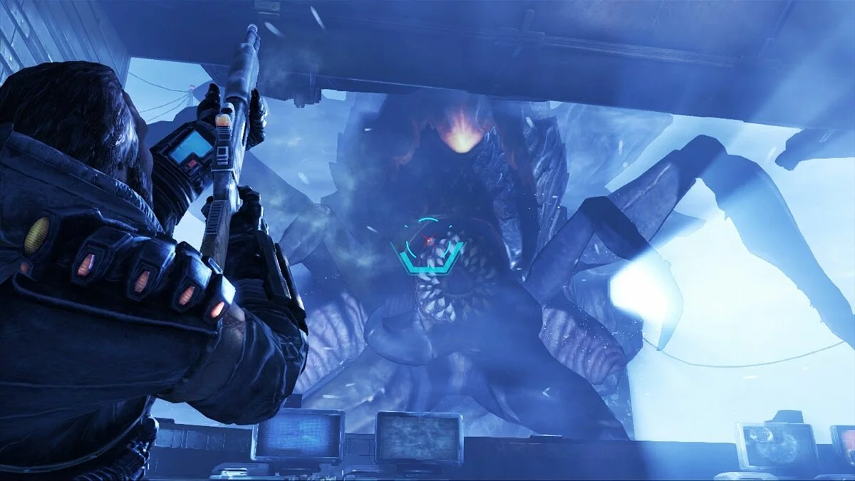 Скриншоты из Lost Planet 3 / Картинка 109