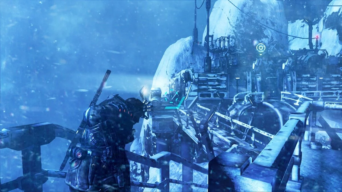 Скриншоты из Lost Planet 3 / Картинка 110