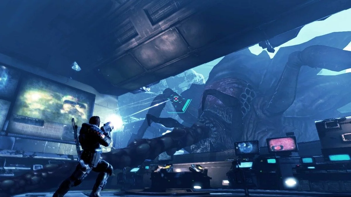 Скриншоты из Lost Planet 3 / Картинка 115