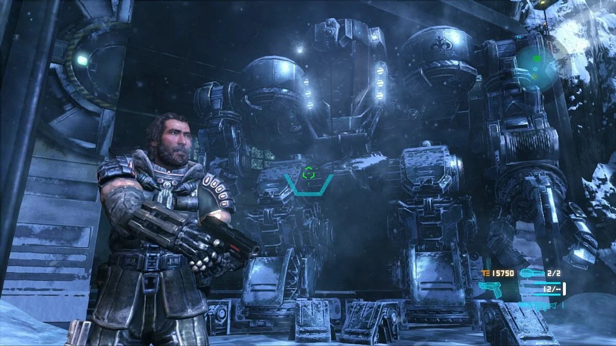 Скриншоты из Lost Planet 3 / Картинка 116