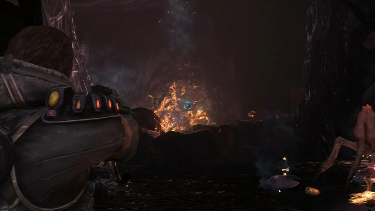 Скриншоты из Lost Planet 3 / Картинка 160