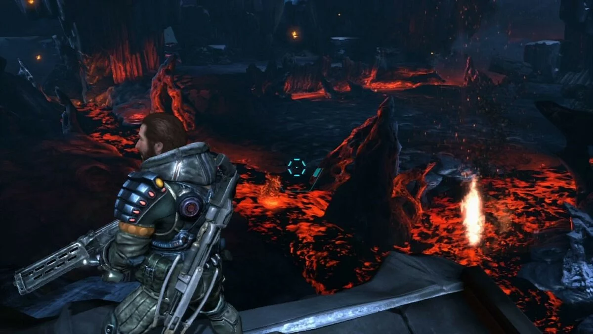 Скриншоты из Lost Planet 3 / Картинка 171