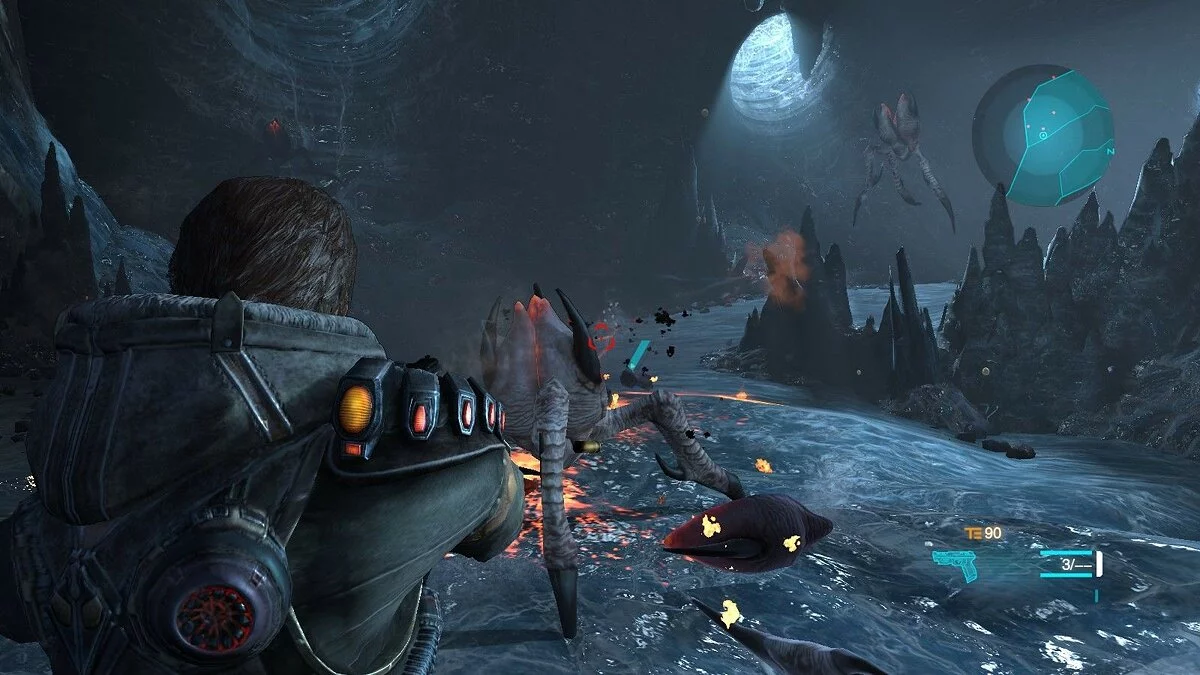 Скриншоты из Lost Planet 3 / Картинка 178