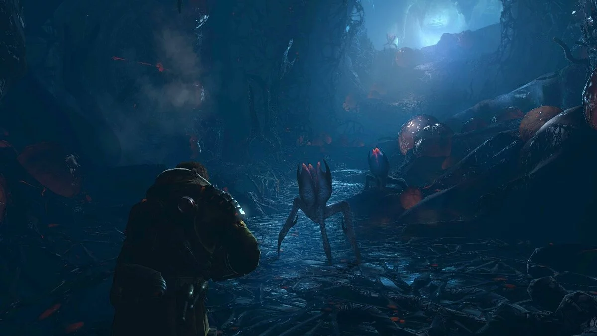 Скриншоты из Lost Planet 3 / Картинка 47