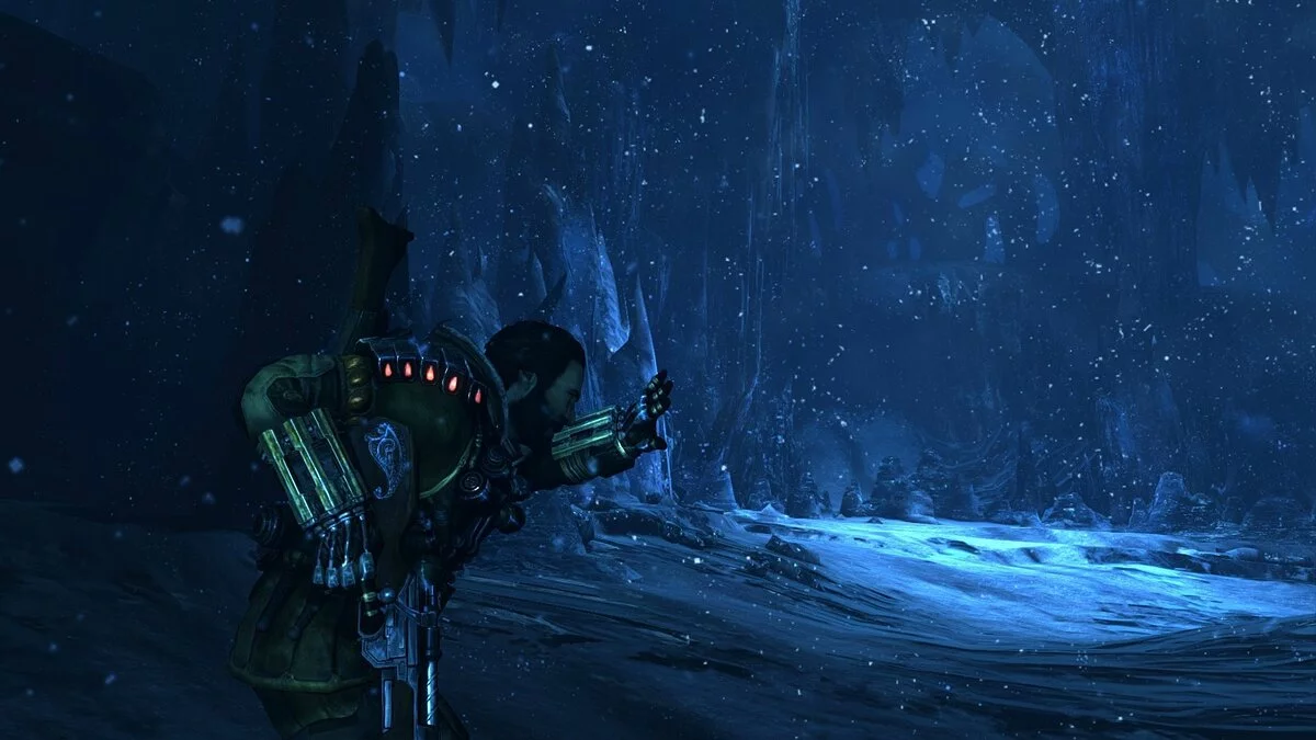 Скриншоты из Lost Planet 3 / Картинка 46