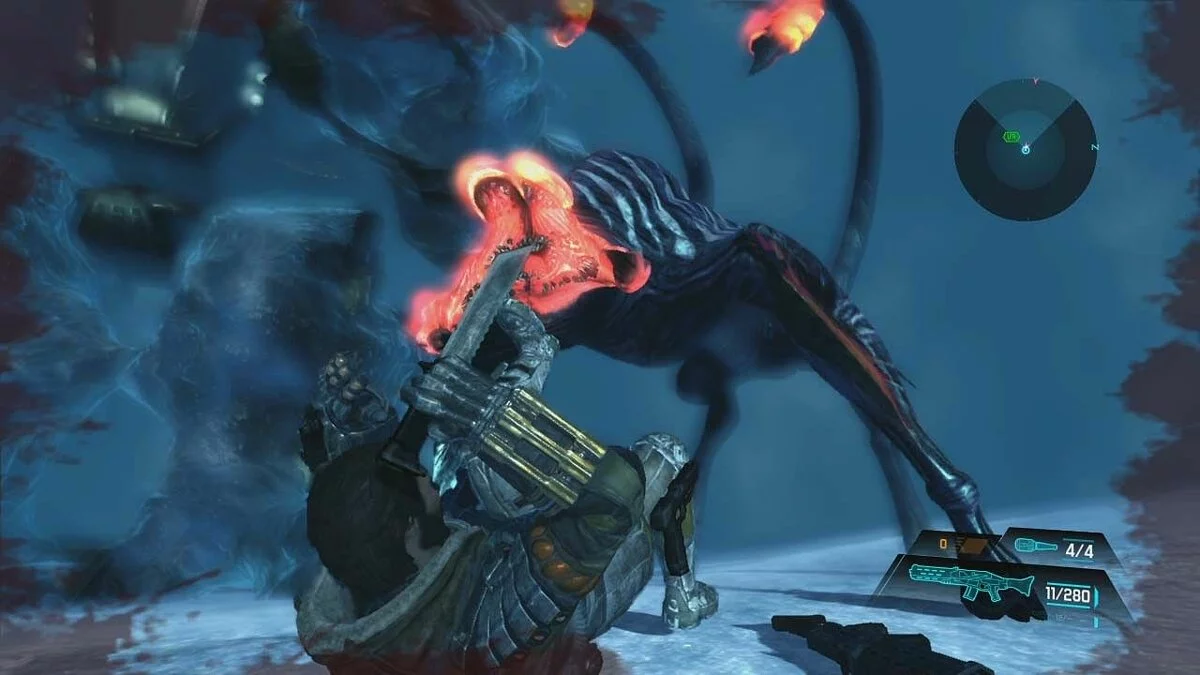 Скриншоты из Lost Planet 3 / Картинка 50