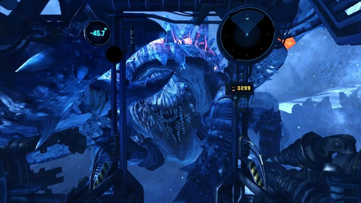 Скриншоты из Lost Planet 3 / Картинка 15