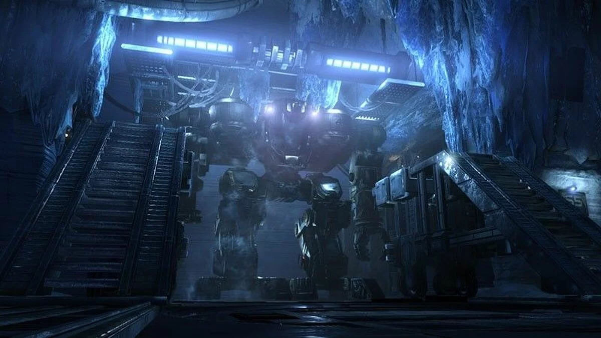 Скриншоты из Lost Planet 3 / Картинка 23