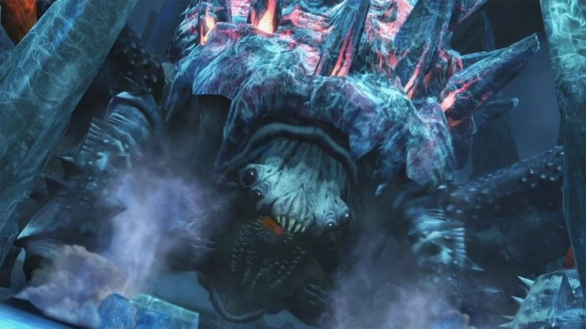 Скриншоты из Lost Planet 3 / Картинка 24