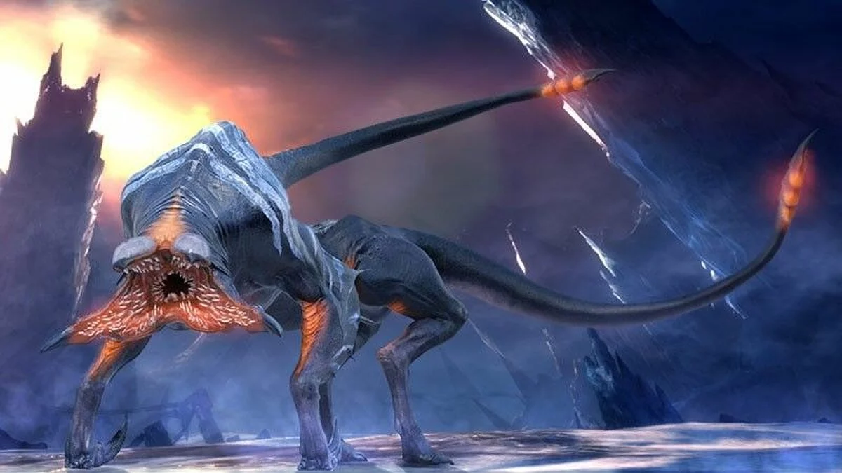 Скриншоты из Lost Planet 3 / Картинка 26