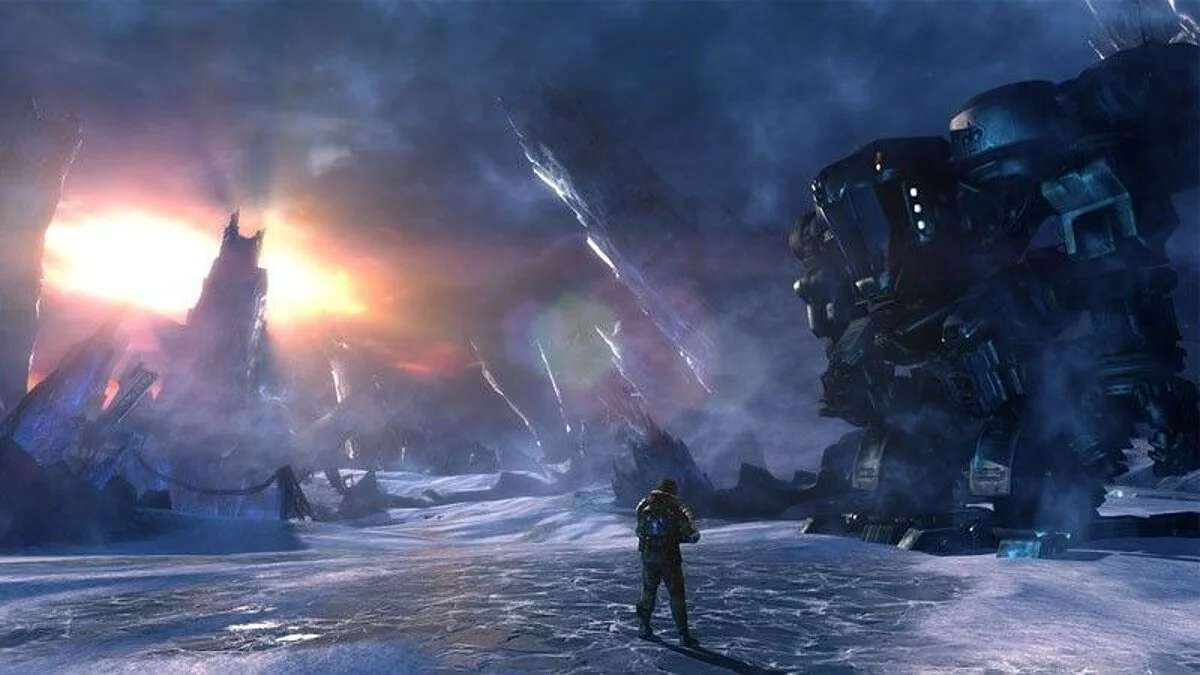 Скриншоты из Lost Planet 3 / Картинка 28