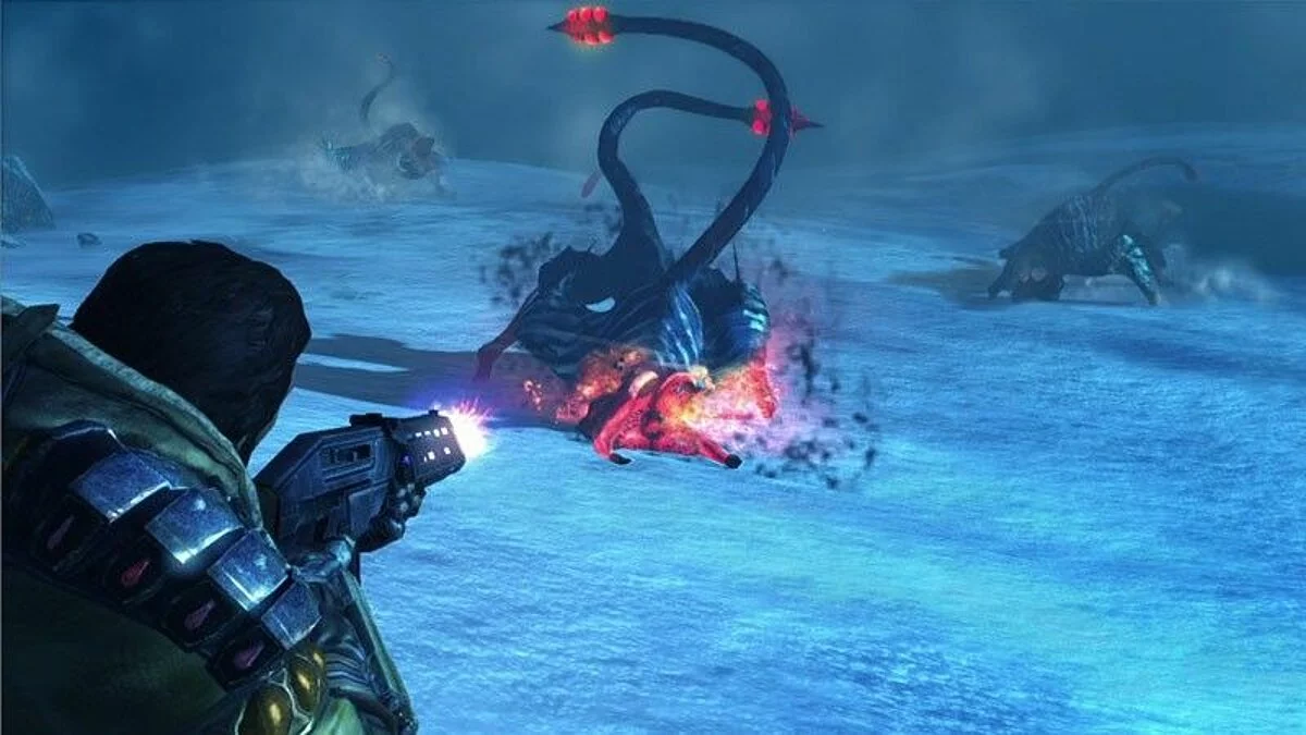 Скриншоты из Lost Planet 3 / Картинка 29