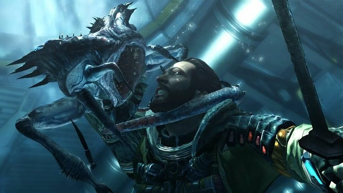 Скриншоты из Lost Planet 3 / Картинка 30