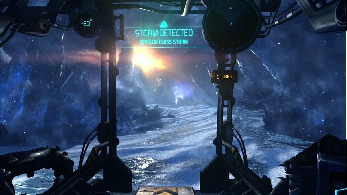 Скриншоты из Lost Planet 3 / Картинка 16